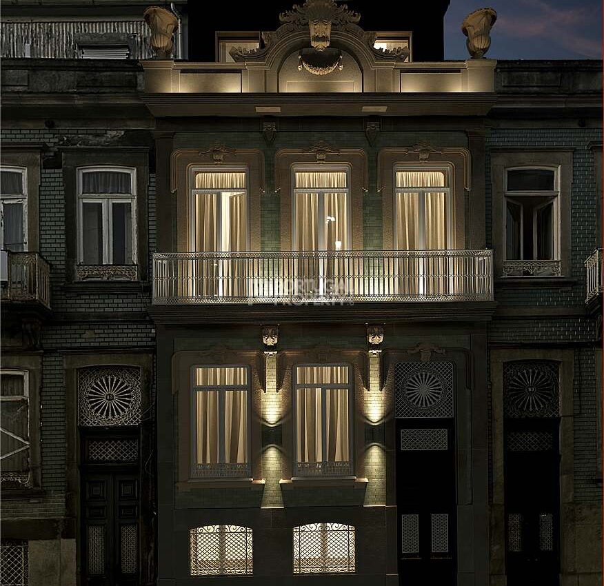 A Heritage Sanctuary In The Heart Of Porto A Heritage Sanctuary In The Heart Of Porto