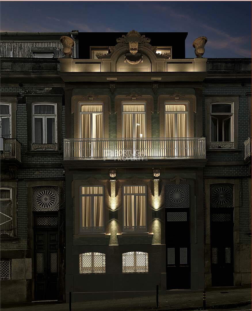 A Heritage Sanctuary In The Heart Of Porto A Heritage Sanctuary In The Heart Of Porto