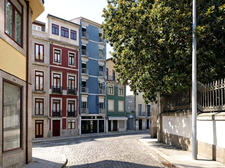 Renovated Apartments In Porto City Centre – Rua Do Almada