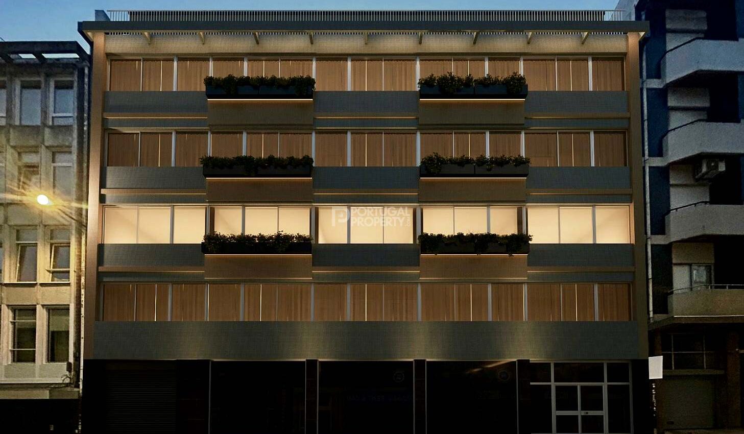 Sophisticated Modern Living In Porto’s Iconic Heart – Rua De Santa Catarina Sophisticated Modern Living In Porto’s Iconic Heart – Rua De Santa Catarina