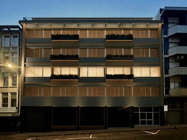 Sophisticated Modern Living In Porto’s Iconic Heart – Rua De Santa Catarina