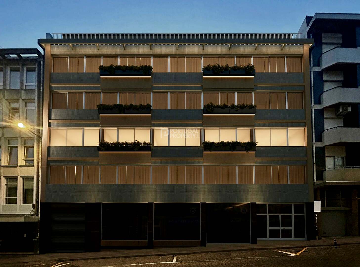 Sophisticated Modern Living In Porto’s Iconic Heart – Rua De Santa Catarina