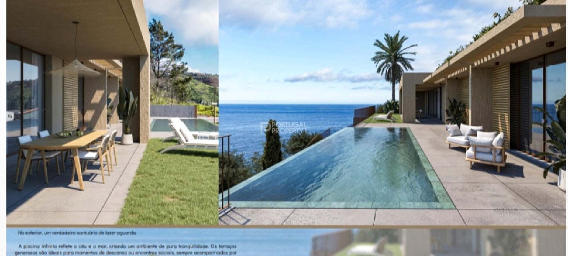 Fajã da Ovelha  Calheta House