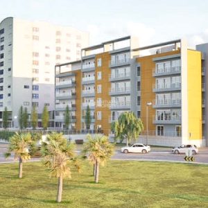 Apartment in Peniche 2 minutes walking  distance to the beach