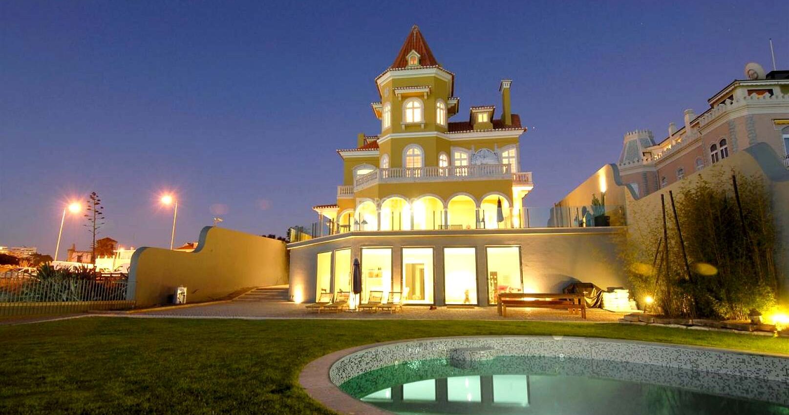 Palácio in Cascais