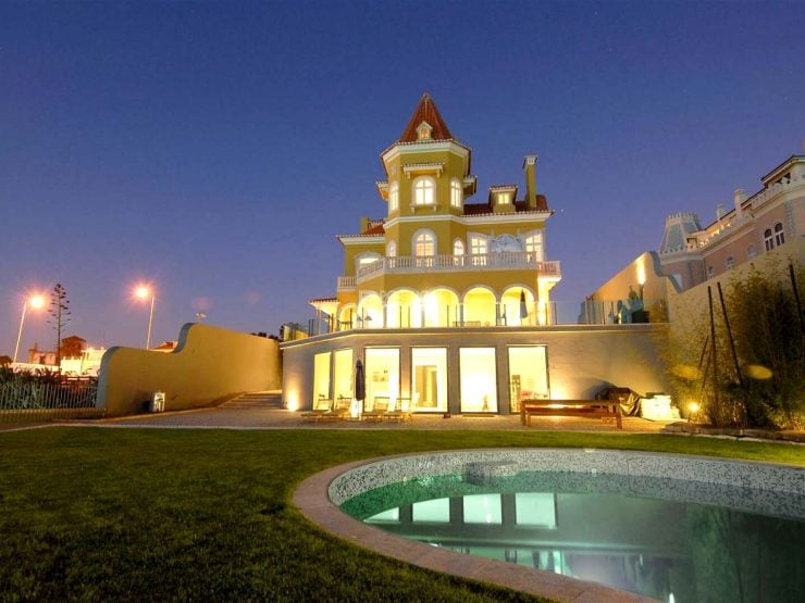Palácio in Cascais