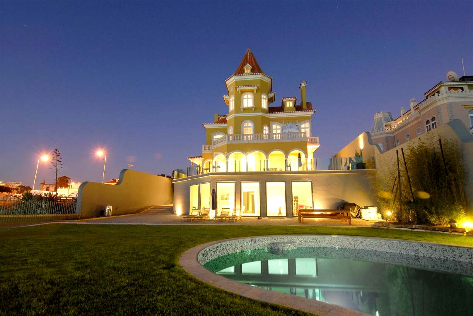 Palácio in Cascais Palácio in Cascais