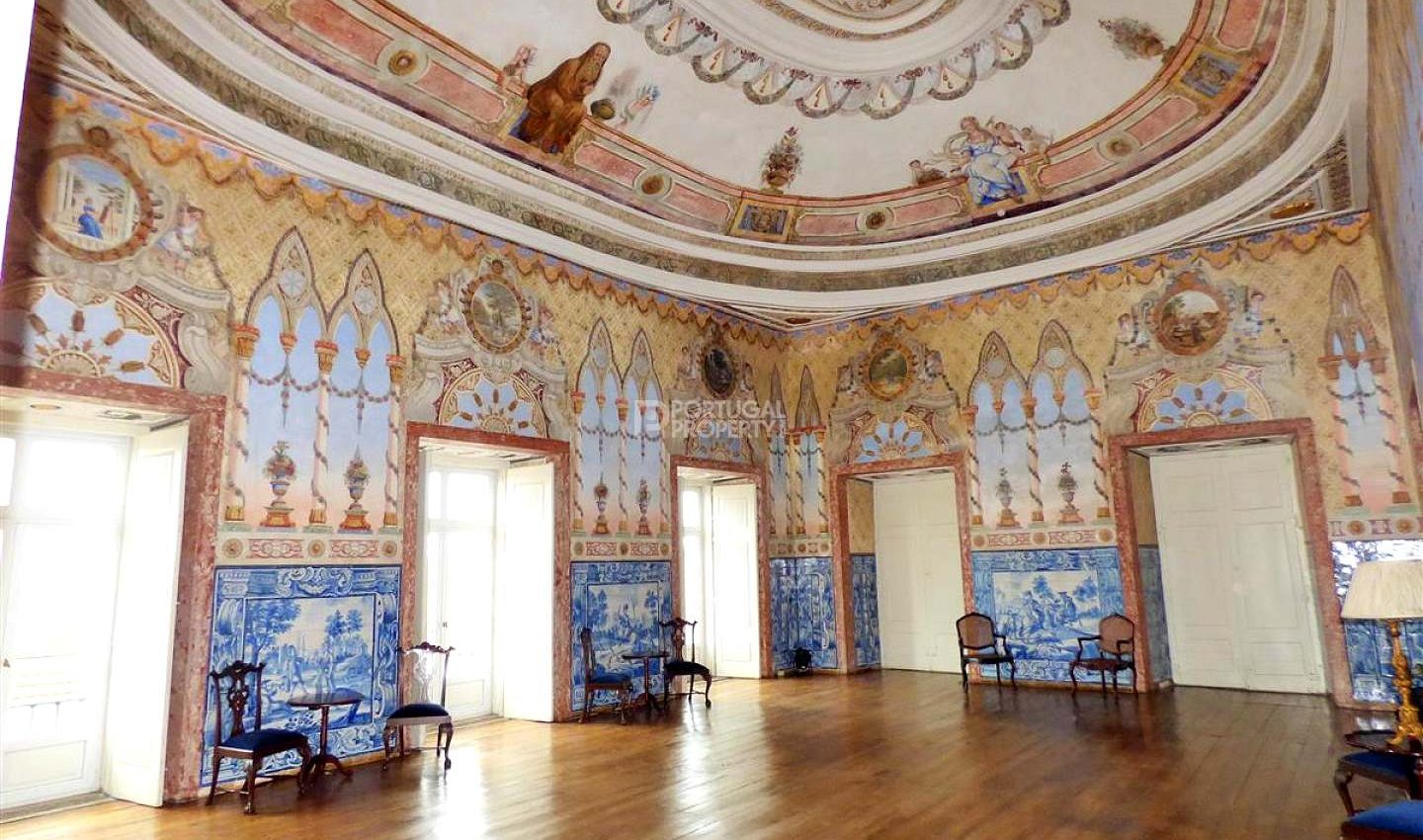 Villa in Lisbon Villa in Lisbon