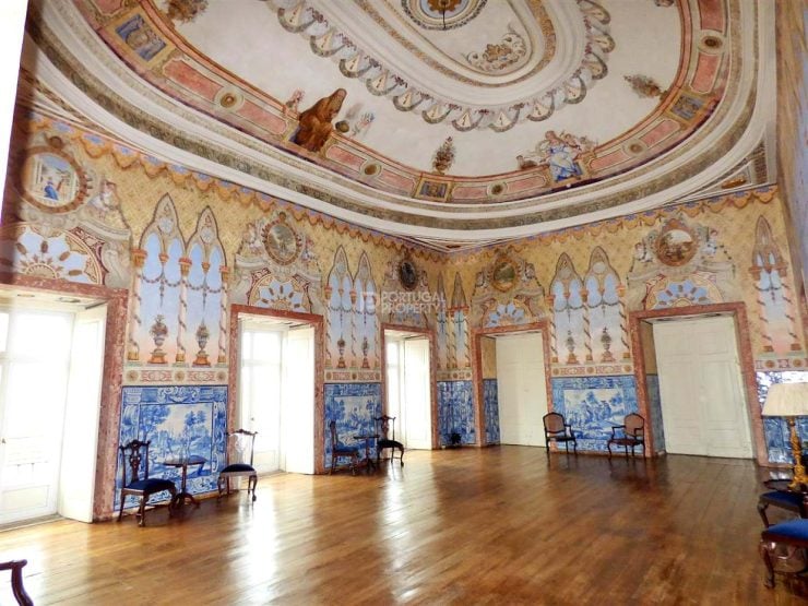 Villa in Lisbon