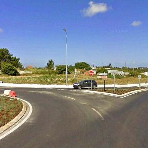Excellent plot of land in Caldas da Rainha