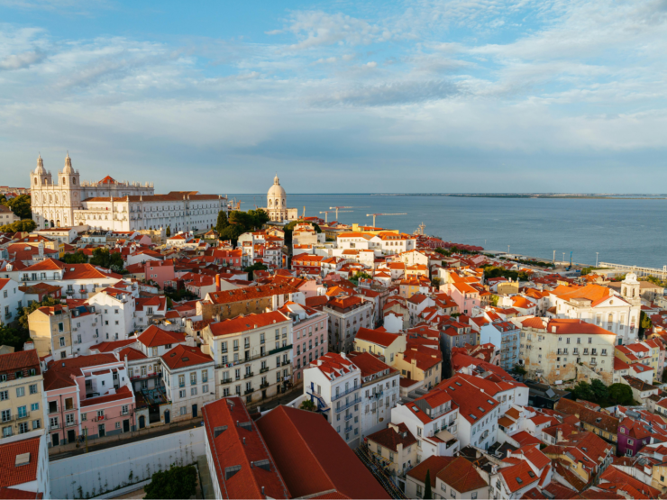 Discovering Portugal: Love, Family, Faith & Home