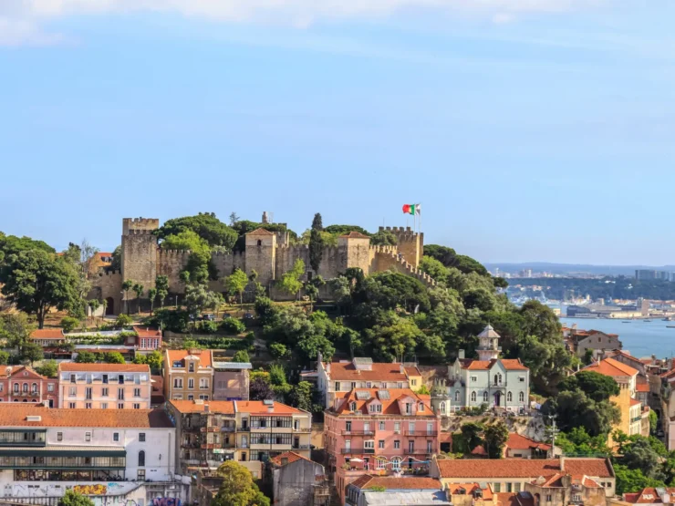 Step 5: Moving and Settling in Portugal
